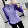 JOHLIN DREAM Women's Quick-Dry Long-Sleeve Hiking T-Shirt