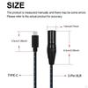 Type-C to XLR Cable for Crystal Clear Audio