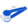 Double-Sided Microfiber Cleaner For Glasses Double-Sided Microfiber Cleaner