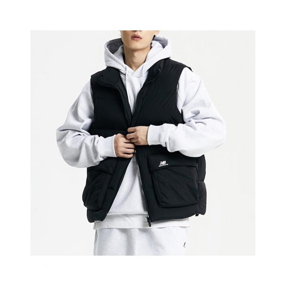 

Жилет New Balance с подкладкой для мальчиков с карманами Nbnpd41143 черный P2411 NBNPD41143BLACK/S