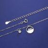 Whale Has Your Necklace, Female Niche High-end Exquisite Whale Whale Fritillary Item, Pendant.