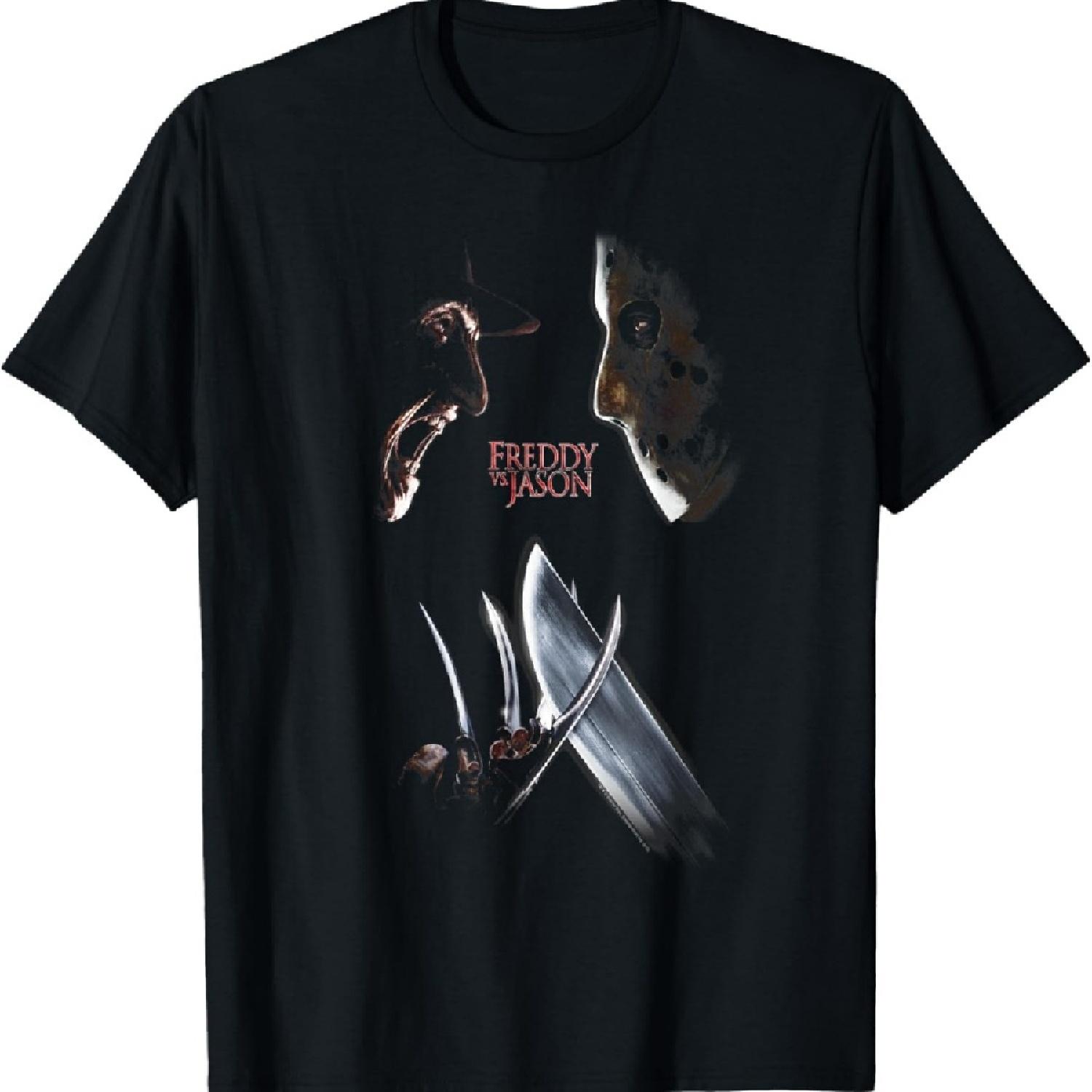 

Face Off T-Shirt XXXXXL чорний