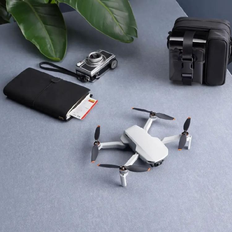 2 Pair Efficient Propellers with 12Pcs Mounting Screws Quadcopter Flight Props Paddle Leaf Accessory