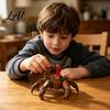 Kids Aliens Building Toy Movie Inspired Rock Block Space Science Fiction Film