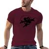 Kwadlicious Black - FPV - Freestyle Drone Racer T-Shirt T-shirt short Aesthetic clothing plain t shirts