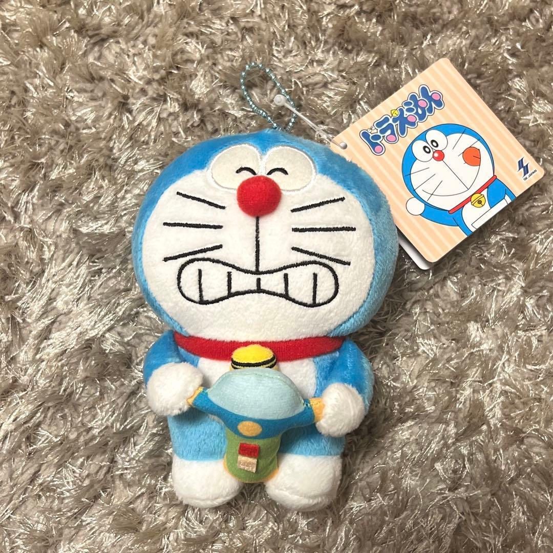[New with tag] Doraemon Mamofu stuffed toy