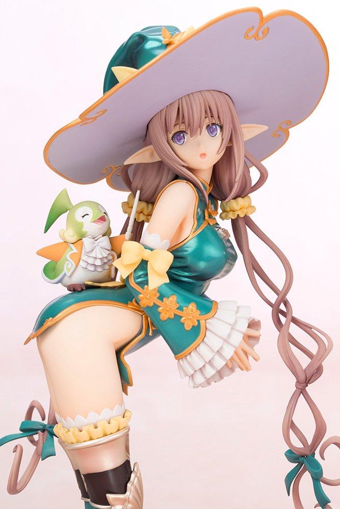 Shining Resonance Linna Mayfield scale PVC painted finished figure 1/8