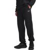 Fleece Quick Dry Pants Men's Black/White 001 6013724-001