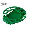 Compact Beverage Holder Foldable Belt Holder, Hands Free Drink Carrier Clip for Outdoor Travel, Portable Cup Caddy Sports Game Hiking Concert