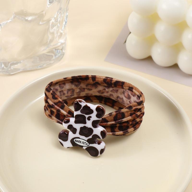 Hair Tie for Women Hair BandLarge Intestine Hair Band High Quality Elastic and Durable Hair TieHair Accessory