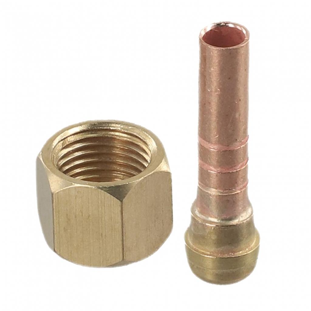 Brass Material Power/gas Connector Cable Connector Power