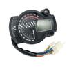 Digital Speedometer Odometer Tachometer For KOSO RX2N Motorcycle Dashboard With Sensor Cable