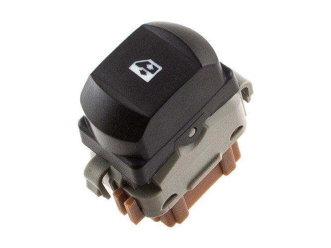 Renault Megane II 02-09 electric window control switch