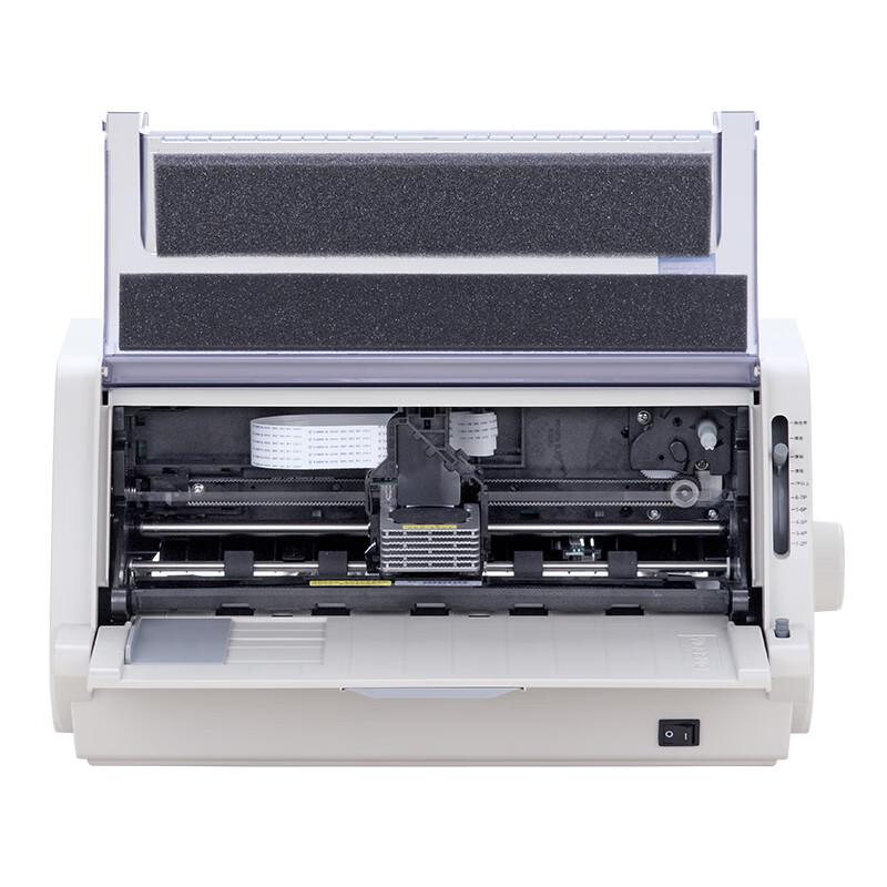 Dascom DS-1920 24-Pin Flatbed Dot Matrix Printer CN Plug (adapter Included)