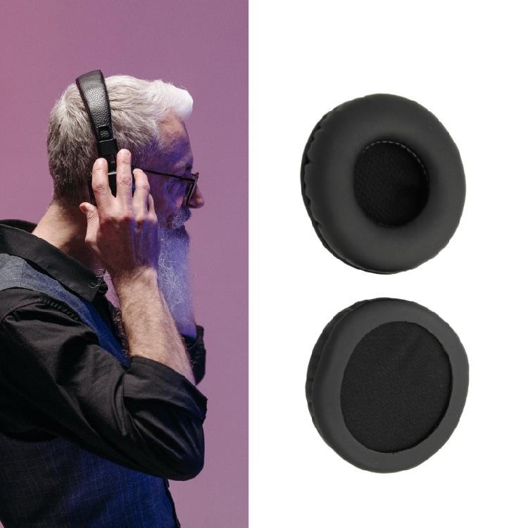 Ear Pads Cups Earpad Memory Foam Cushions For  MDR-NC6 MDR-PQ2 AKG K518