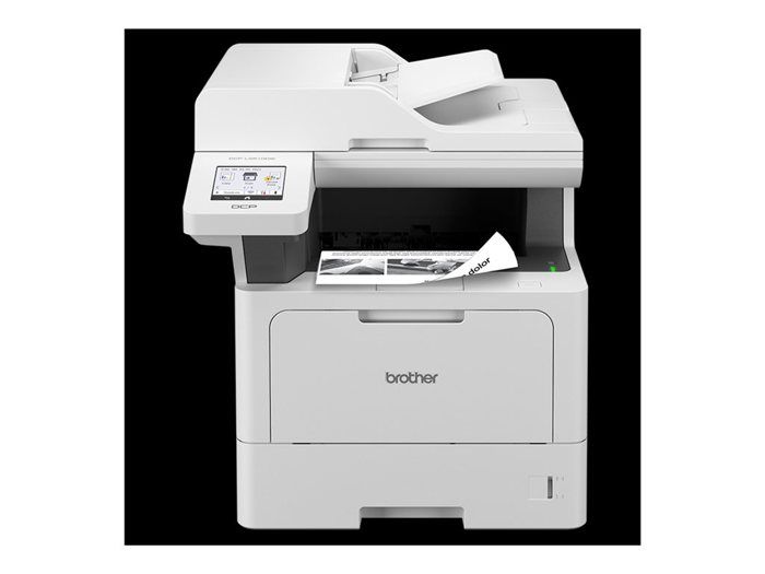 Imprimante Multifonction - Brother - MFC-L5710DN - Laser Mono - 48ppm - Recto-Verso Automatique