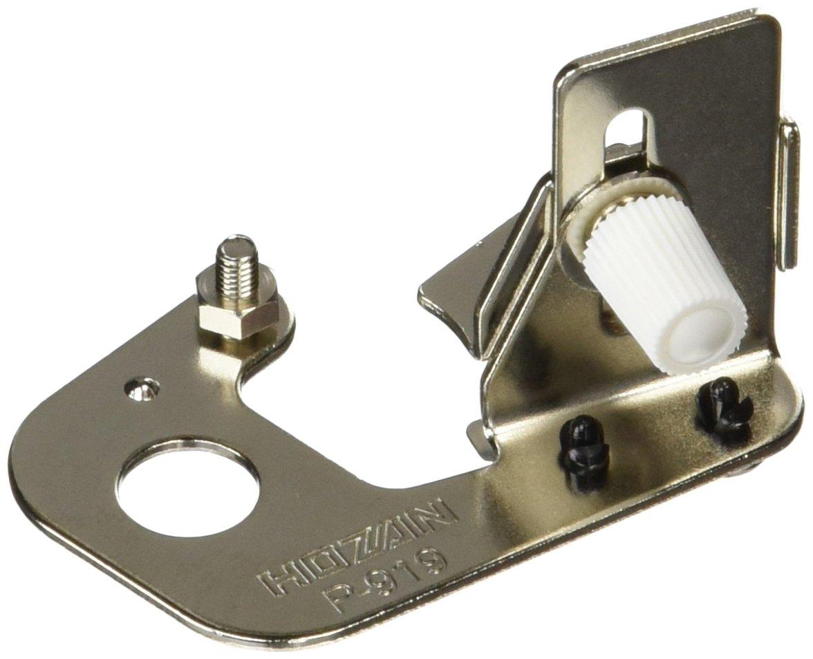 

HOZAN Strip Gauge P-919 - Press the wire against a backing plate to strip it, allowing you to strip the wire to the same length every time