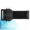Rotatable Phone Holder Wristband Premium Stretchy Comfortable Forearm Armband for Jogging Running Walking Cycling Climbing 6