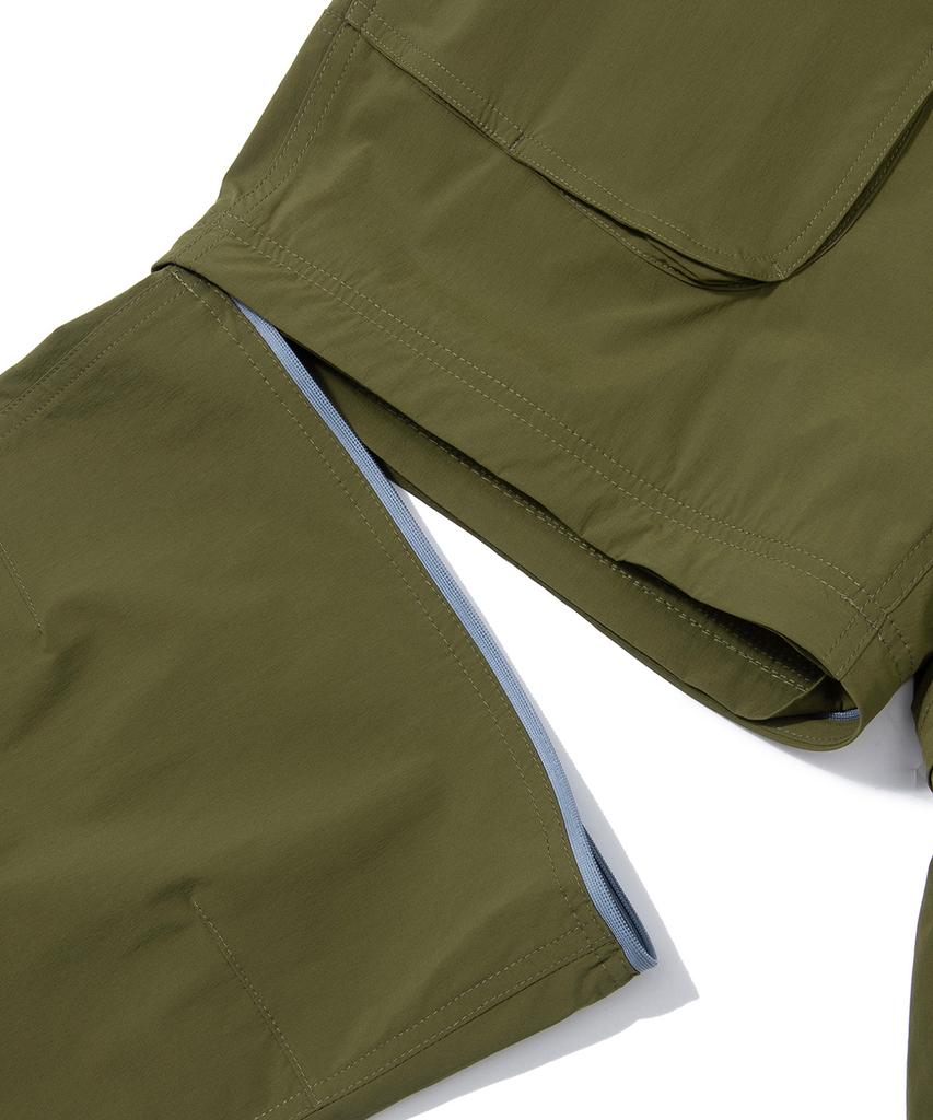 ZEROGRAM Viola Detachable Pants