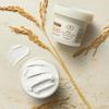 Skinfood Masque Éclaircissant Quotidien au Riz à Rincer 210g, Extrait de Riz Naturel, Teint Doucement Éclairci, Cosmétiques Coréens, Soins de la Peau Coréens