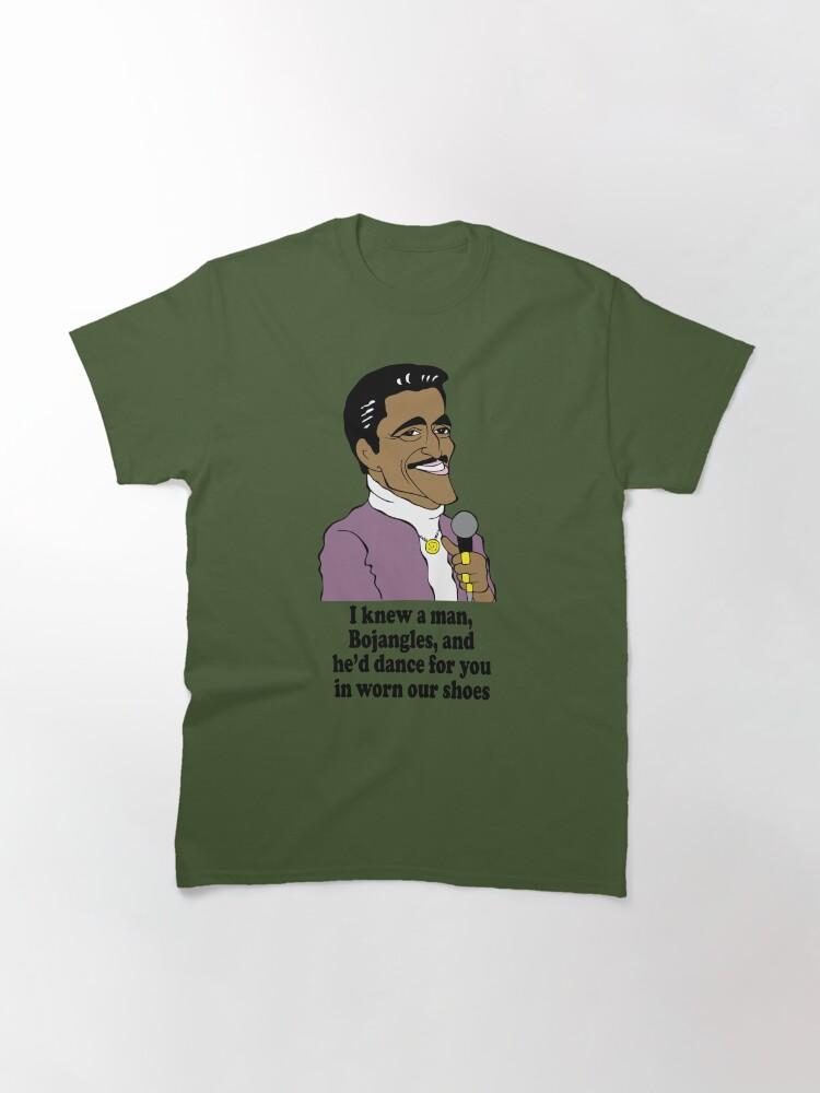 Dean Martin SAMMY DAVIS JR. FAN ART Classic T-Shirt