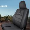 Toyota 4Runner Ganzjahres-Ledersitzbezug, Universelle Passform, Vollständige Abdeckung