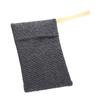 Reusable Soap Holder Exfoliating Mesh Soap Pouch Bath Accessories Hanging Loop for Space Saving Durability Nylon Mesh