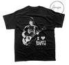 Elliott Smith Graphic Tee – Indie Music Unisex Mens Kids T Shirt