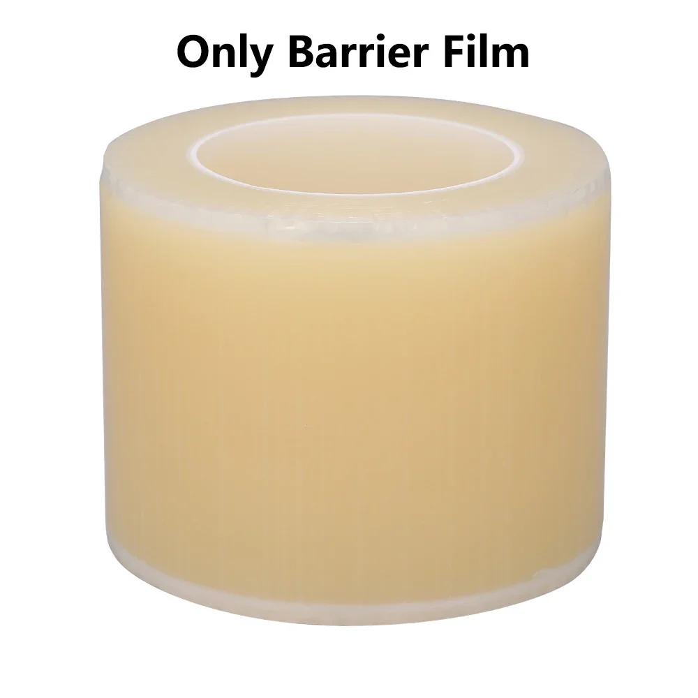 Dental Disposable Barrier Film Dispensers Acrylic Stand Disposable Protective Film Plastic Oral Isolation Membrane Oral Tools