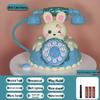Musical Toy Phone for Early Childhood Development - Simulated Landline for Boys & Girls