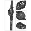 Casio Pro Trek PRW-61Y-1BJF Men's Black Solar Radio Watch Biomass Plastic Construction