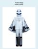 50,000 Halloween Forest Cosplay Costume: Horror Game Owl Deer Design for Kids & Adults.