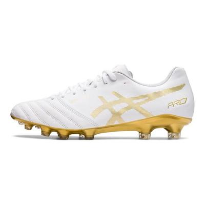 Ds Light X-Fly Pro Kunstgras Voetbalschoenen Heren Voetbalschoenen Wit Platina 1101A025-122