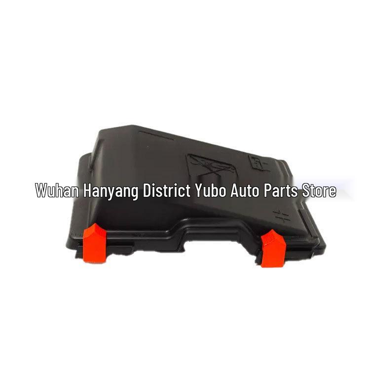 9801448680 Fuse Box Cover for Peugeot 308/308S/4008/5008 and Citroen C5 AIRCROSS