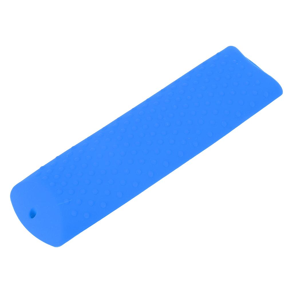 Funda de Silicona Suave Antideslizante a Prueba de Golpes Protectora para Mando a Distancia Con Cordón para