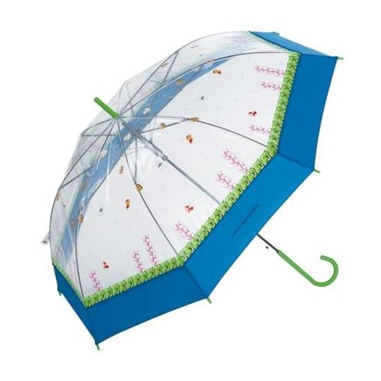 Wpc. Vinyl Umbrella Super Mario Brothers Ladies Rain Long Durable Large Cute PT-ND01