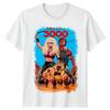 Amerika 3000 (1986) Unisex T-Shirt im Stil eines Filmplakats Retro 80er Jahre Tee
