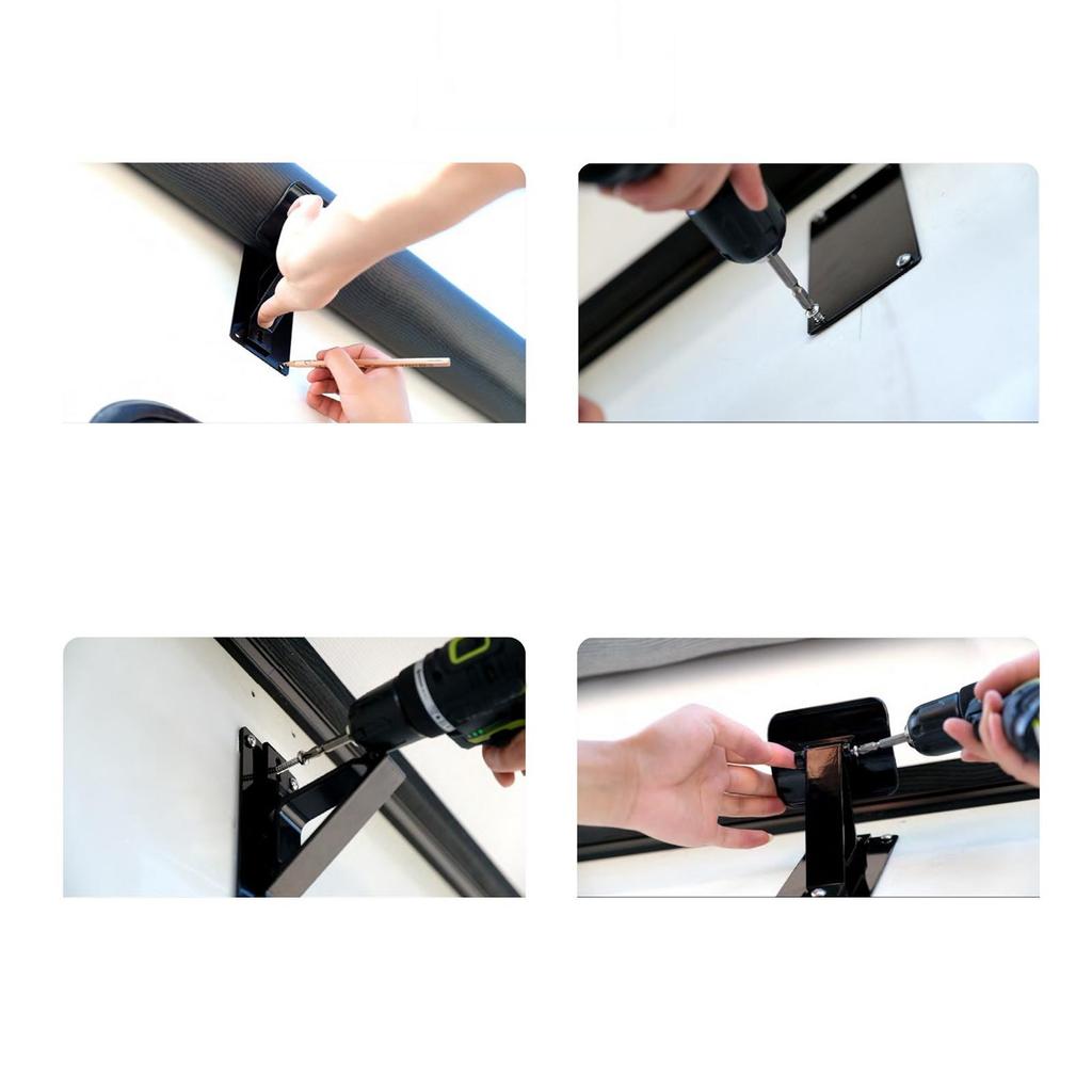 for Motorhome Marksmen Rolls, Easy to Install, Retractable And Manual Awnings. Replace A Part