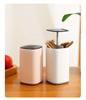 Creative Automatic Pop-up Household Cotton Swab Box Toothtip Holder Is Easy To Hold and Put Household Commercial Toothpick Box