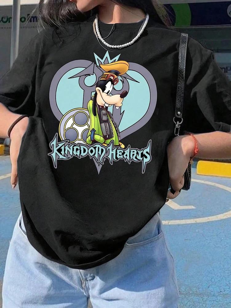 Cute Official King Dot Hearts T Shirt Unisex2 S