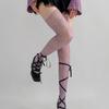 Sexy Fishnet Stockings Hollow Out Female Stockings Fashion Suspender Pantyhose