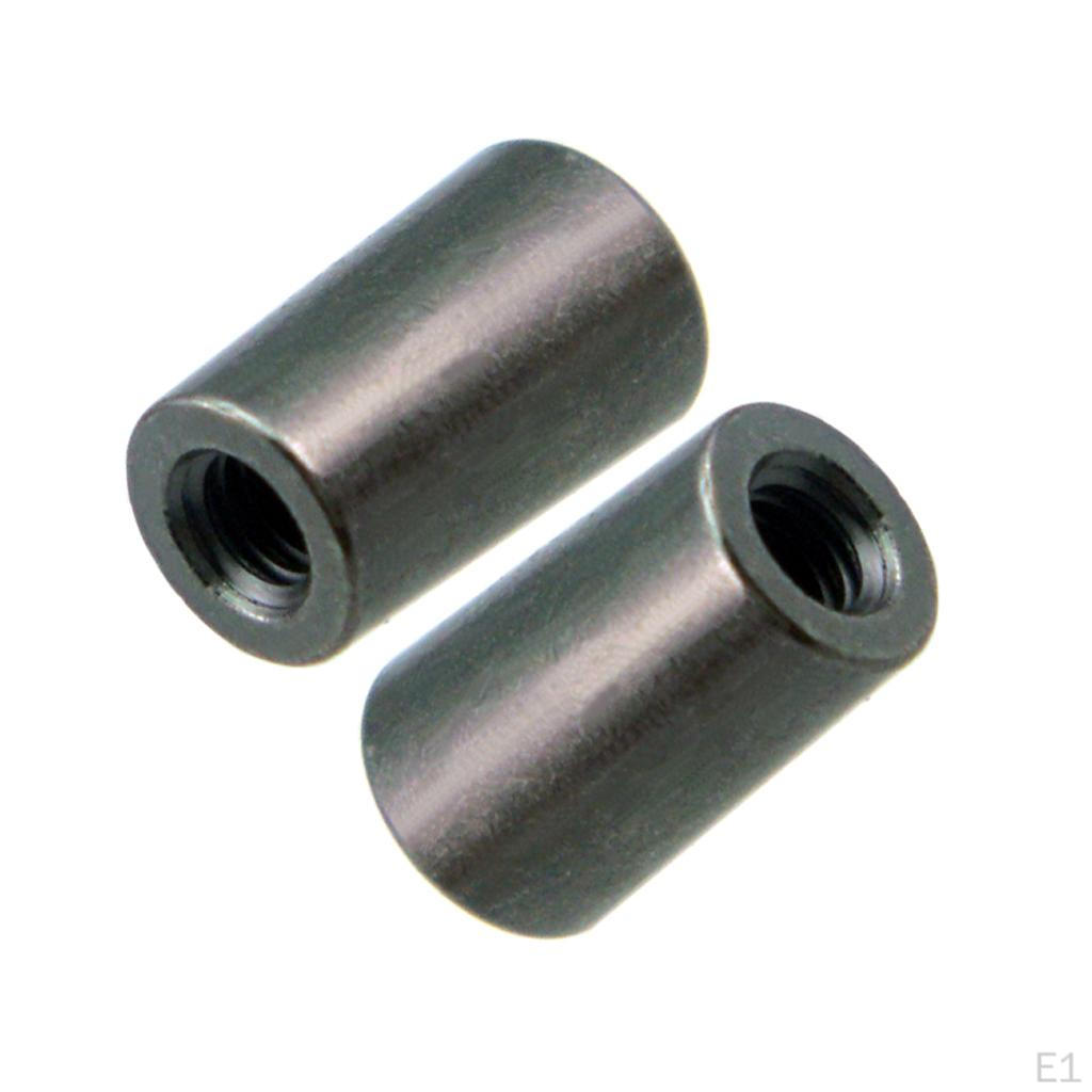 Brass Toggle Switches Knob Cap Electric Guitar Internal Thread 4mm