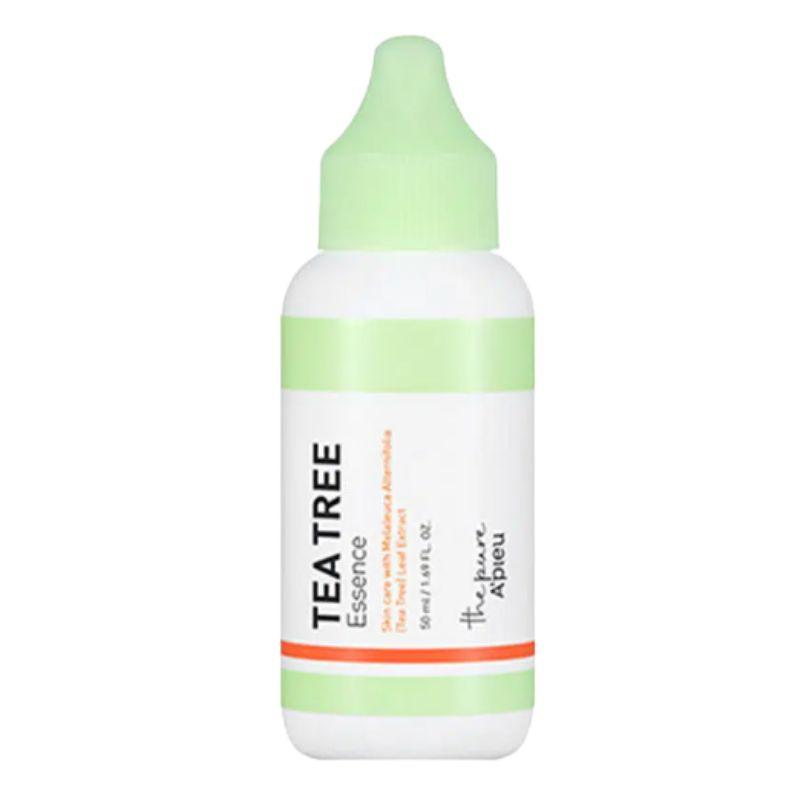 A pieu THE PURE Tea Tree Essence 50ml (Soothing & Trouble Care)