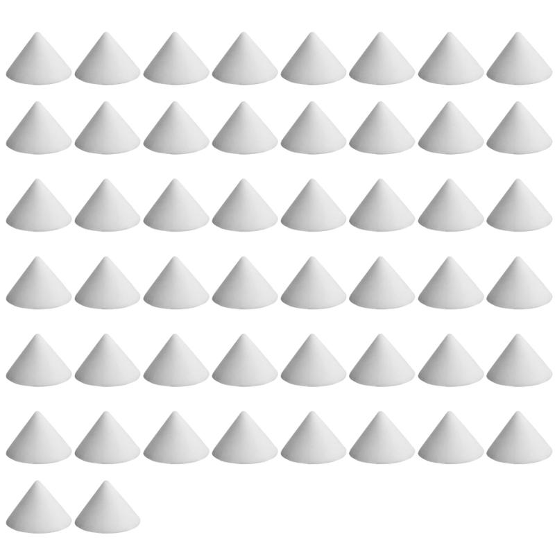 10/50/100 Sztuk Ceramiczne Gwoździe 15mm Pin Podporowy z Gliny Ceramicznej Do Rzemiosła Ceramicznego Akcesoria do Glazurowania Ceramicznego