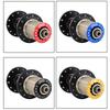 Aluminum Alloy Bicycle Cassette Cover 11T Fixed Bike Freewheel Fixing Bolt Ultra Light Easy Installation Freewheel Protector