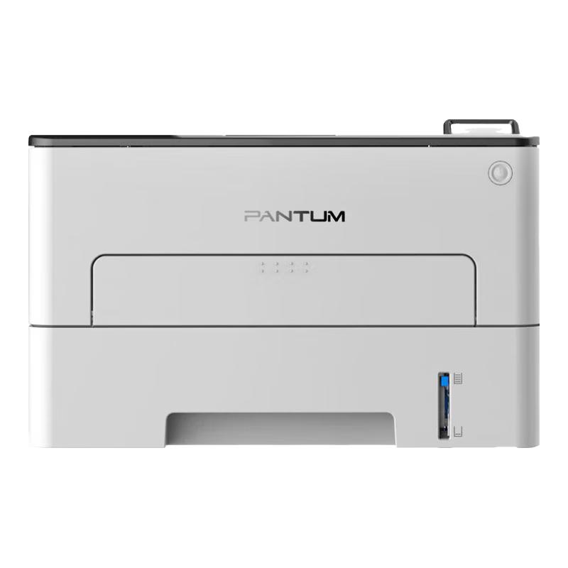

Pantum P3010DW Black & White Laser Printer