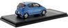 INTERALLIED Hi Story Scale Subaru R2 S Prism Blue Metallic Finished Model 1/43 (2003)