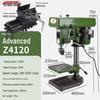 Industrial Grade 16MM/20MM Multi-functional Drill Press & Tap: High Power, Heavy Duty, Household Milling