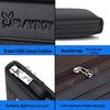PLAYBOY Men's Business Leather Clutch Bag
