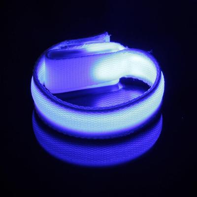 (Joy choose)LED Luminous Arm Bracelet Light Night Safety  LED Flash Light For Running